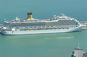 Круиз по Сене